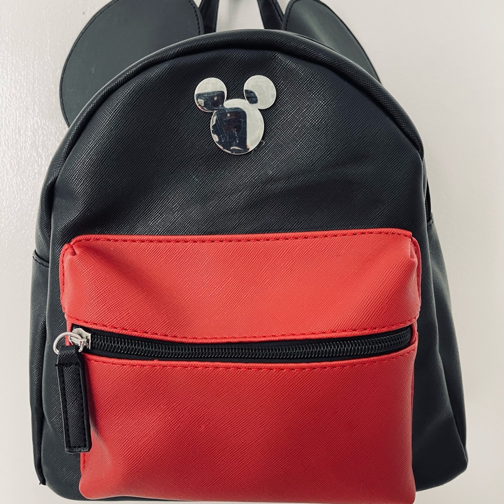 Mini mouse back pack - Picture 2 of 4